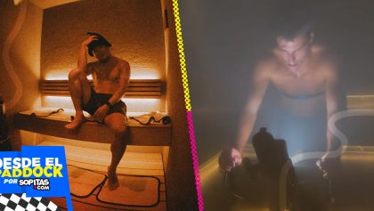 Así se adaptan los pilotos de Fórmula 1 al calor de Singapur y Qatar