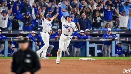 serie mundial dodgers los angeles
