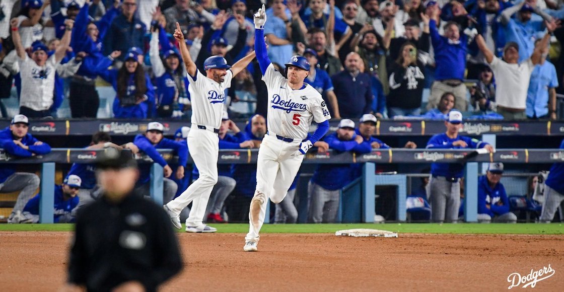 serie mundial dodgers los angeles