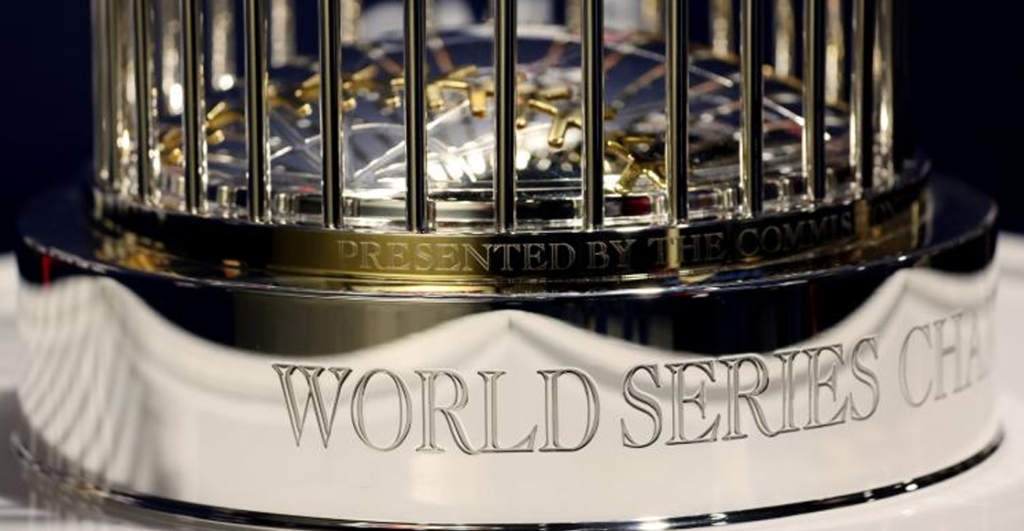 Todos los campeones de la Serie Mundial