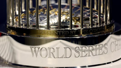 Todos los campeones de la Serie Mundial