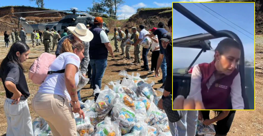 "Ustedes también cuando voten": ¿Qué hay detrás del video donde Sheinbaum "condiciona" el voto?