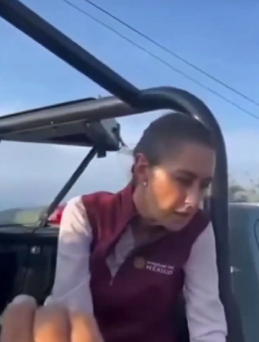 "Ustedes también cuando voten": ¿Qué hay detrás del video donde Sheinbaum "condiciona" el voto?