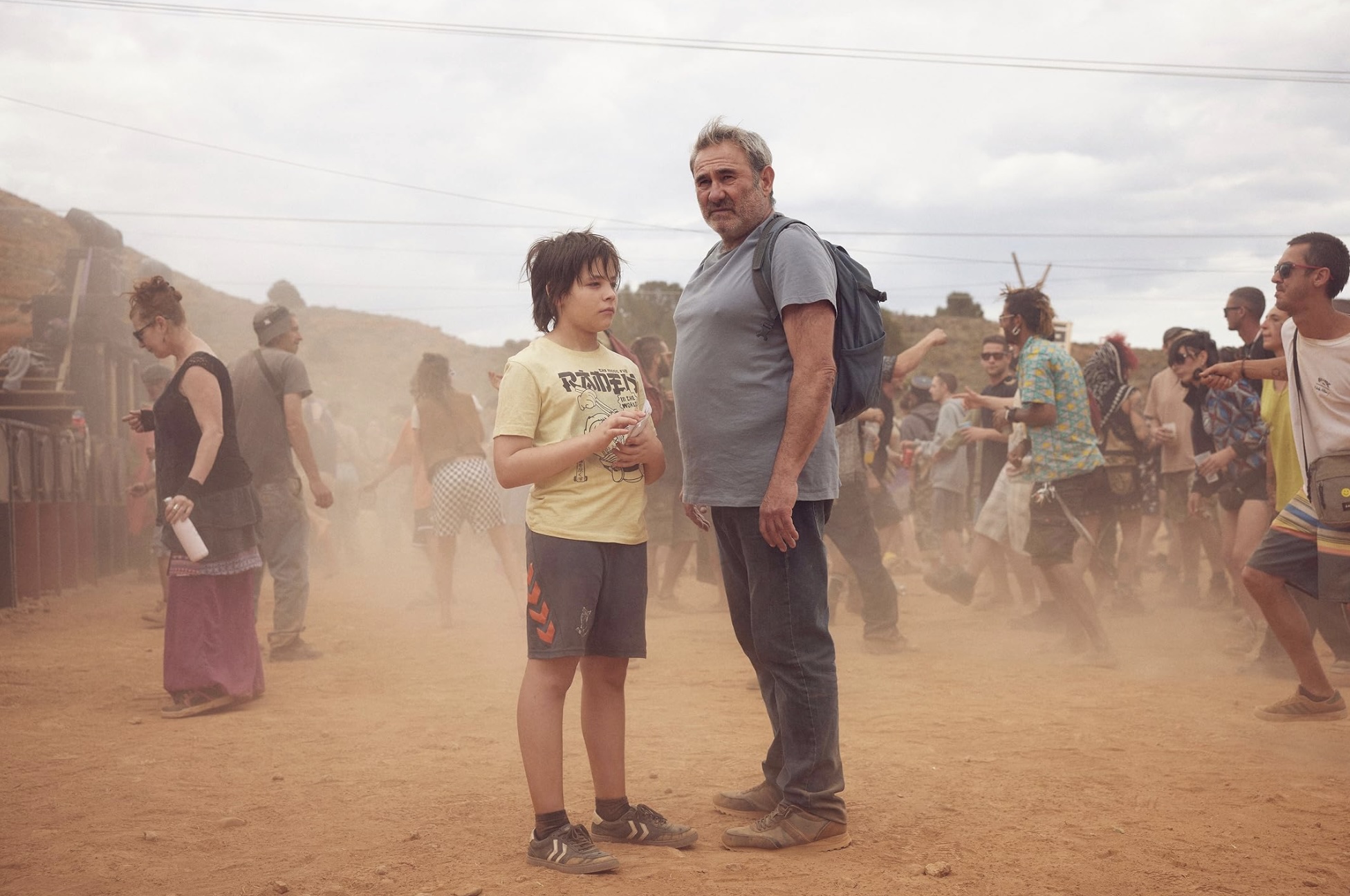 Imagen de 'Sirat' de Oliver Laxe