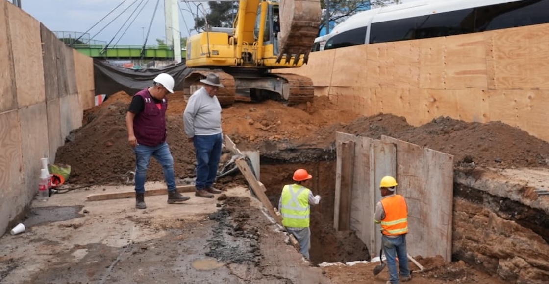 Socavones en CDMX: Un experto nos explica por qué aparecen y qué podemos hacer