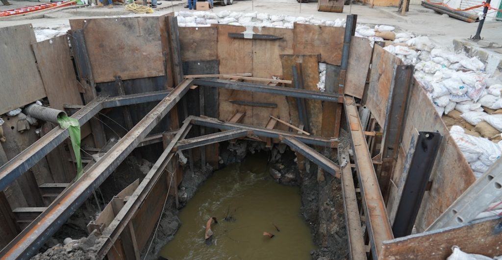 Socavones en CDMX: Un experto nos explica por qué aparecen y qué podemos hacer