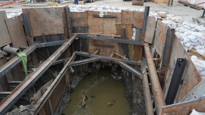 Socavones en CDMX: Un experto nos explica por qué aparecen y qué podemos hacer