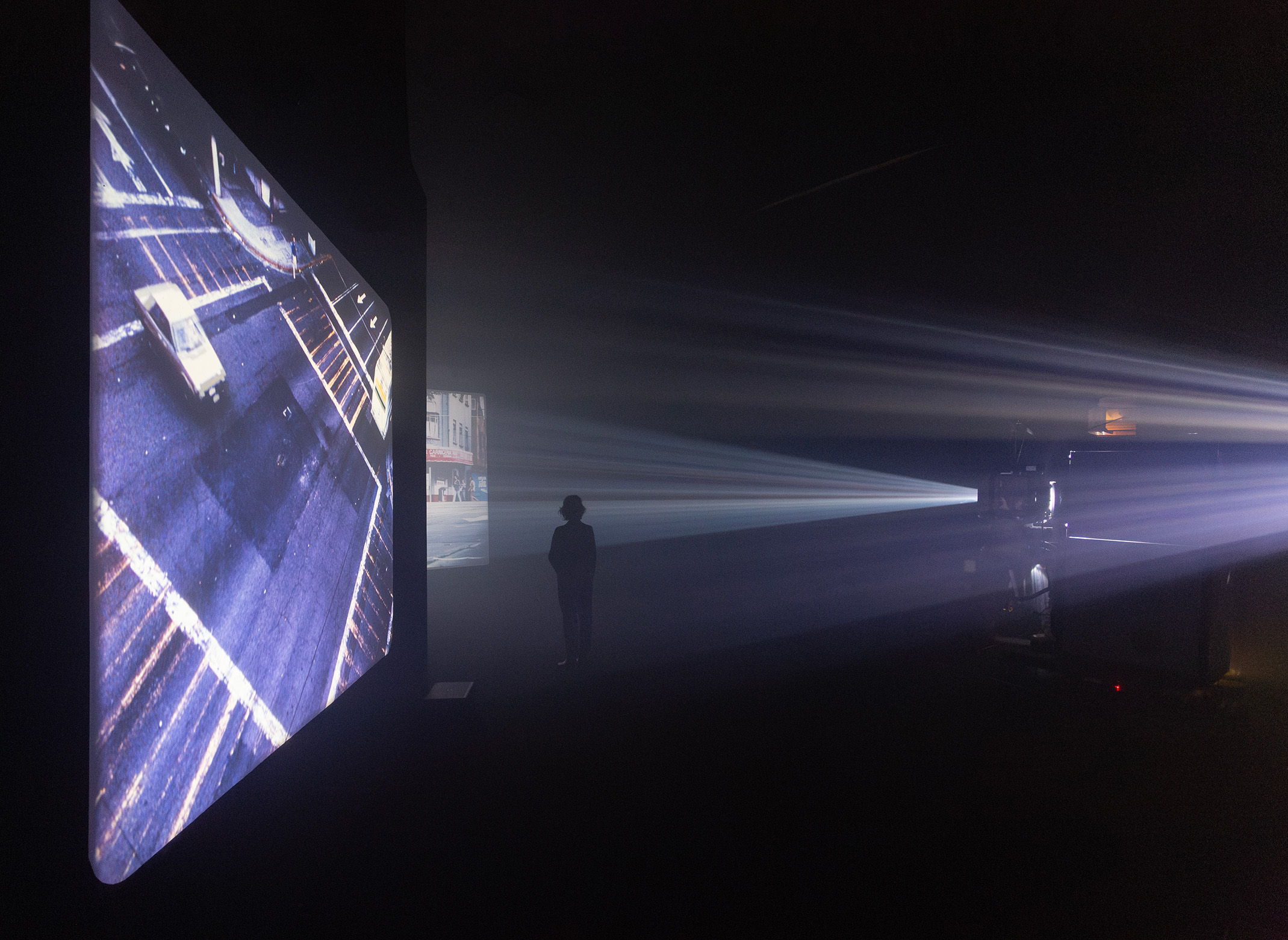 La expo 'Sueño perro' es como ver una nueva película