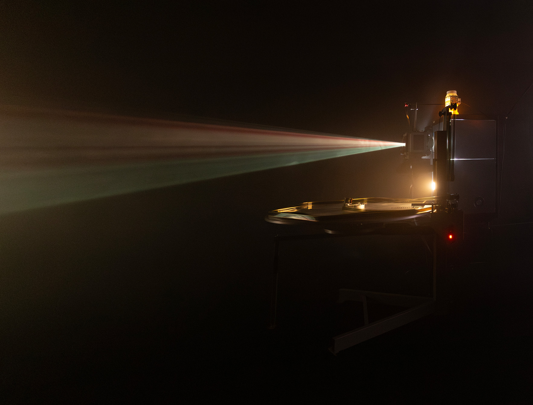 'Sueño perro', exposición de Iñárritu