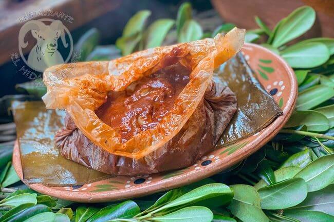 Ruta gorda presenta: Los mejores tacos de mixiote de la CDMX