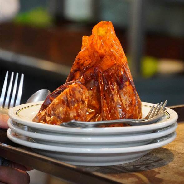 Ruta gorda presenta: Los mejores tacos de mixiote de la CDMX