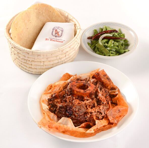 Ruta gorda presenta: Los mejores tacos de mixiote de la CDMX