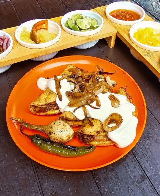 Ruta gorda presenta: Los mejores tacos de mixiote de la CDMX