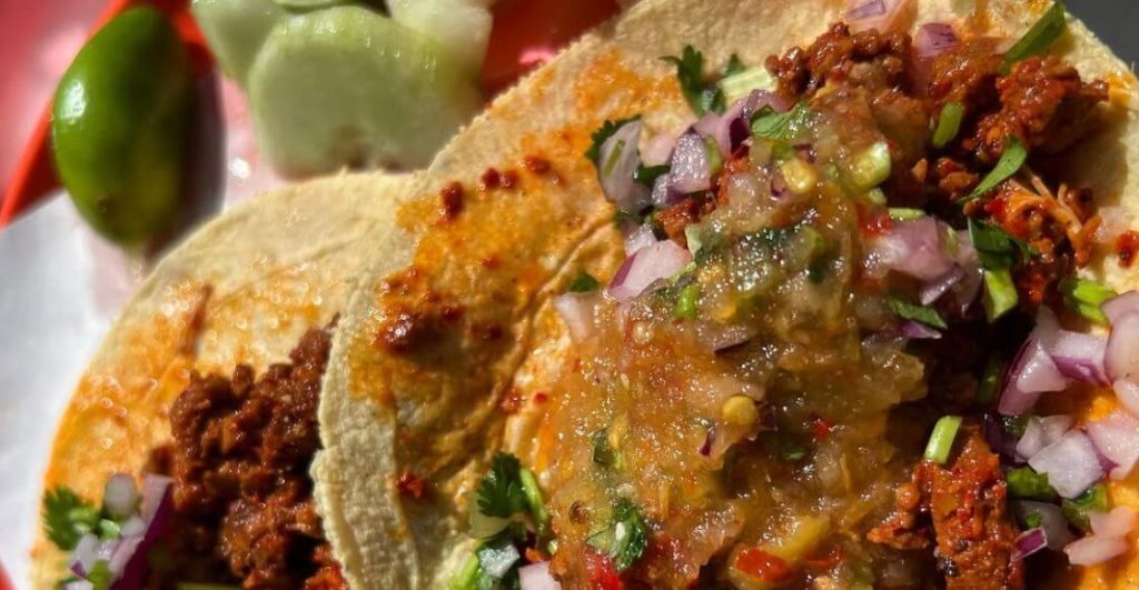 Ruta gorda presenta: Los mejores tacos de mixiote de la CDMX