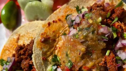 Ruta gorda presenta: Los mejores tacos de mixiote de la CDMX