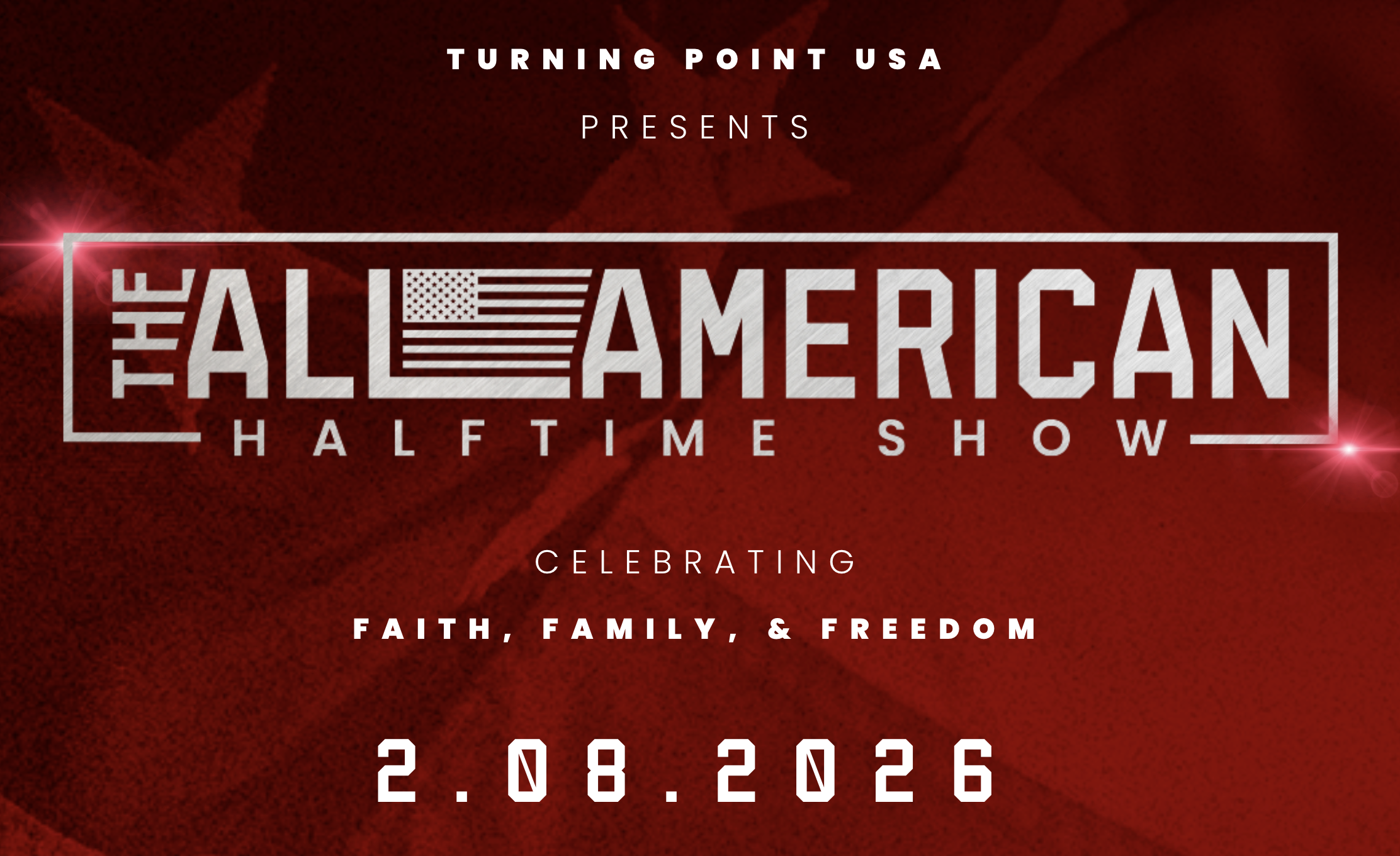 The All American Halftime Show