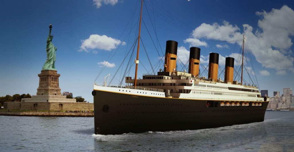 El Titanic regresará a los mares en 2027