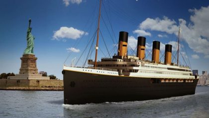 El Titanic regresará a los mares en 2027