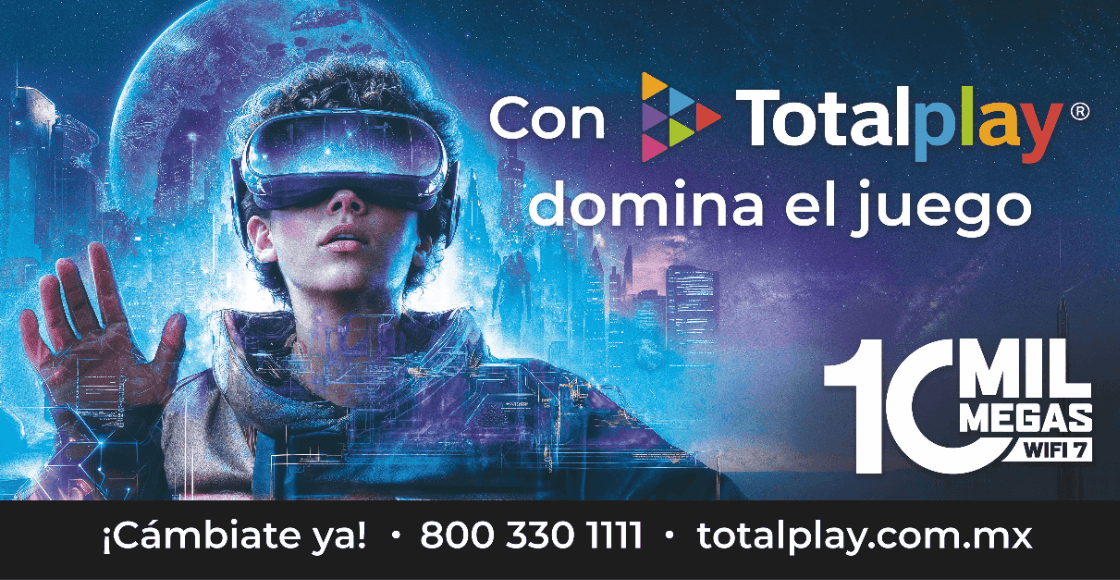 totalplay internet simetrico