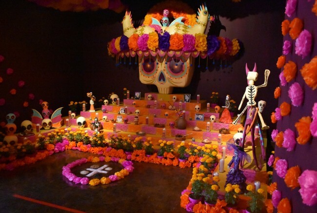 Tour de ofrendas por la CDMX