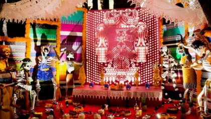 Tour de ofrendas por la CDMX