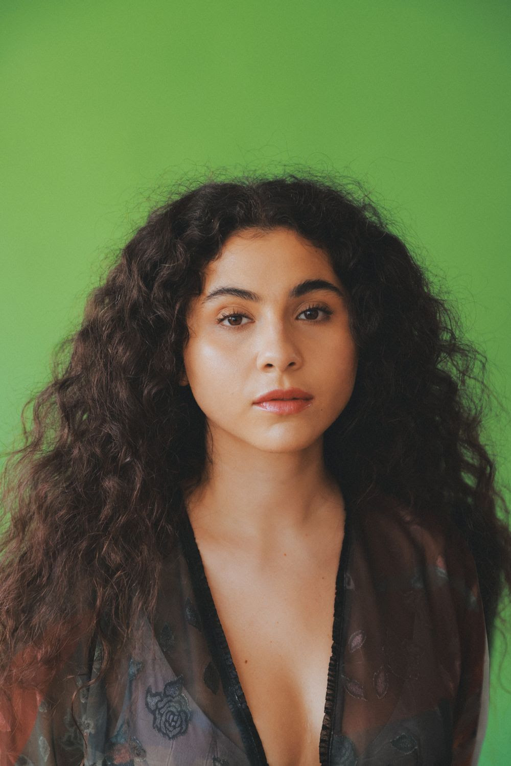 Silvana Estrada Vendrán suaves lluvias