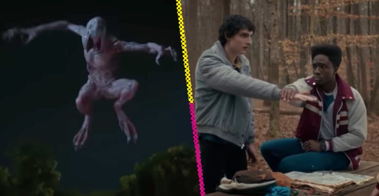 tráiler del volumen 1 de la última temporada de Stranger Things