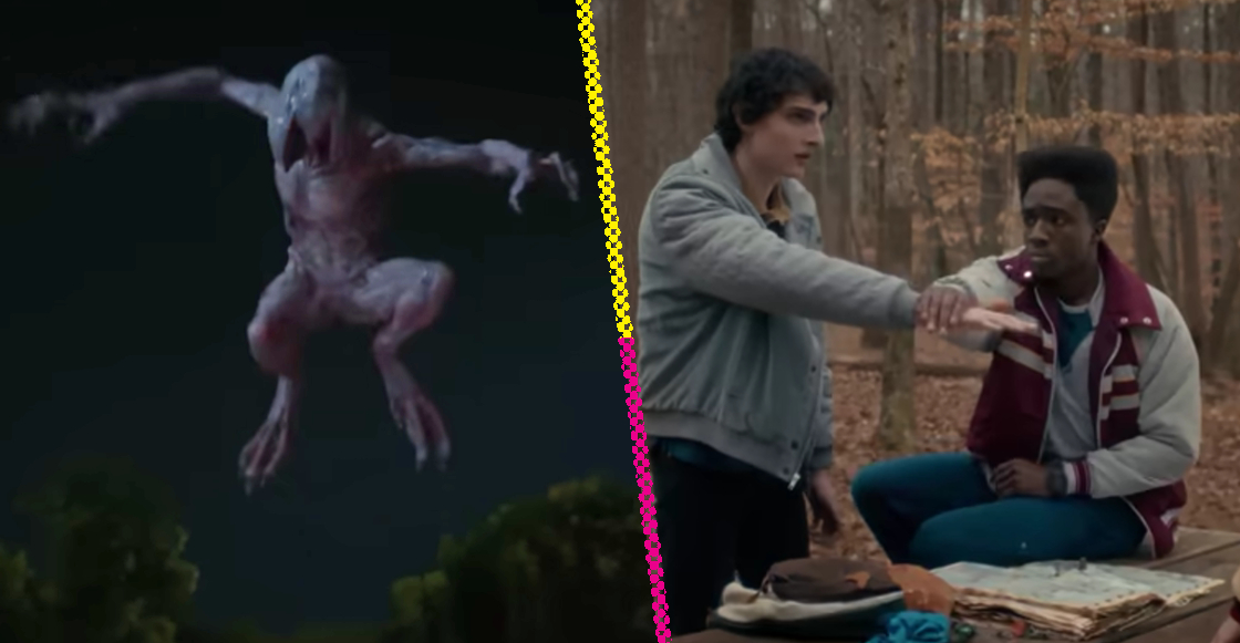 tráiler del volumen 1 de la última temporada de Stranger Things