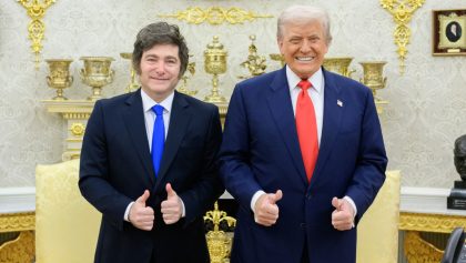 trump-condiciona-apoyo-financiero-argentina-elecciones-milei-destacada
