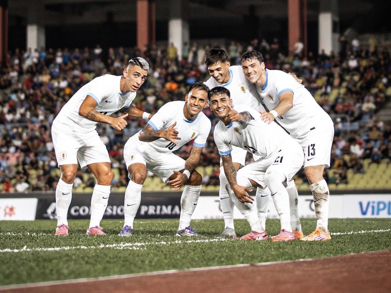 Selección de Uruguay