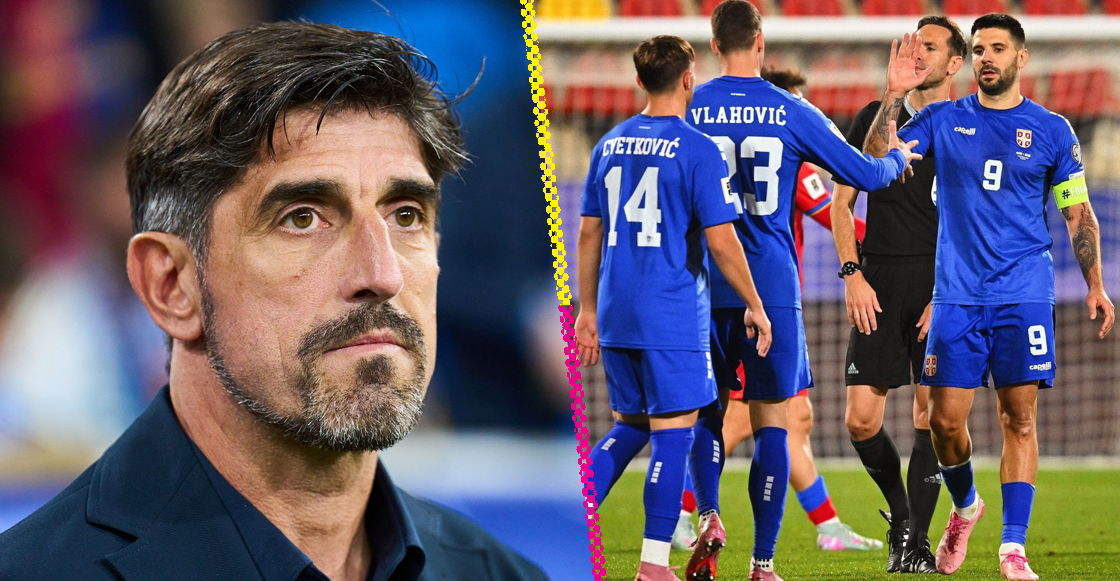 ¿Qué necesita Veljko Paunovic y Serbia para clasificar al Mundial 2026?