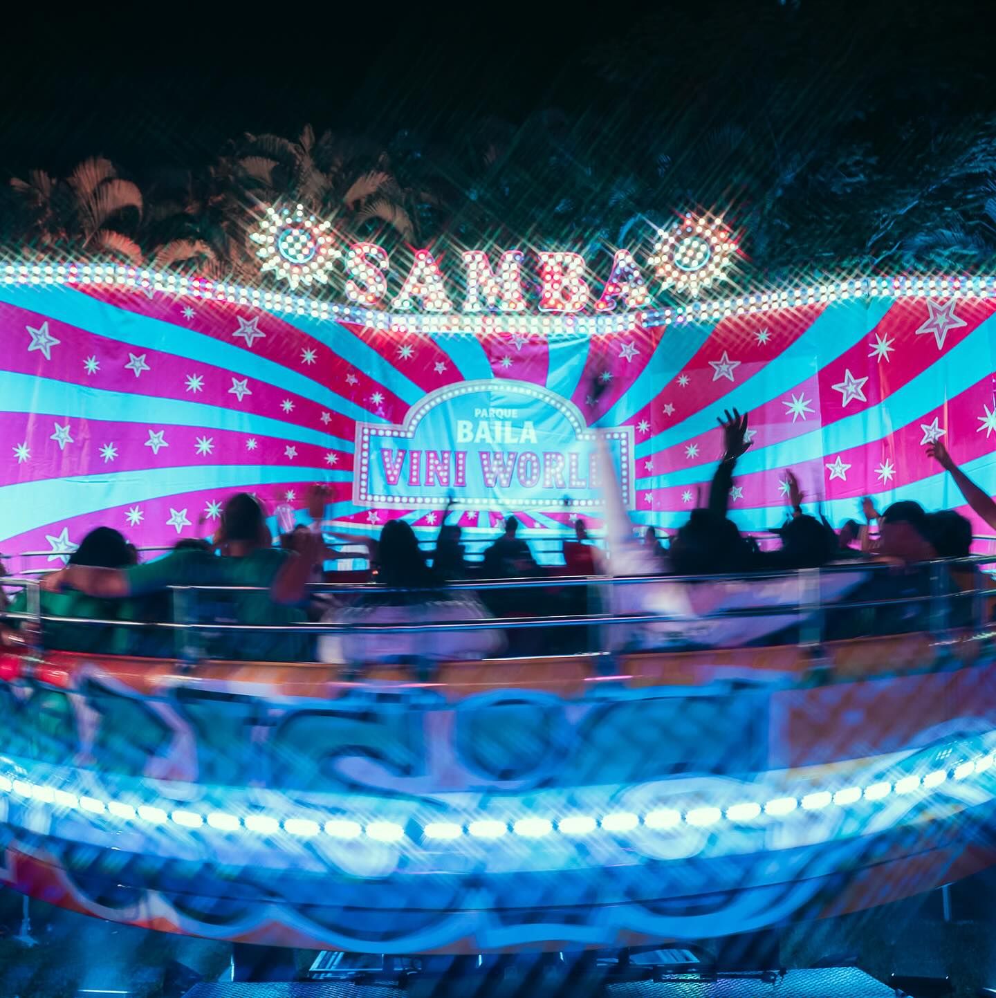 Vinicius enfrenta proceso por "perturbar" a vecinos con fiesta de cumpleaños