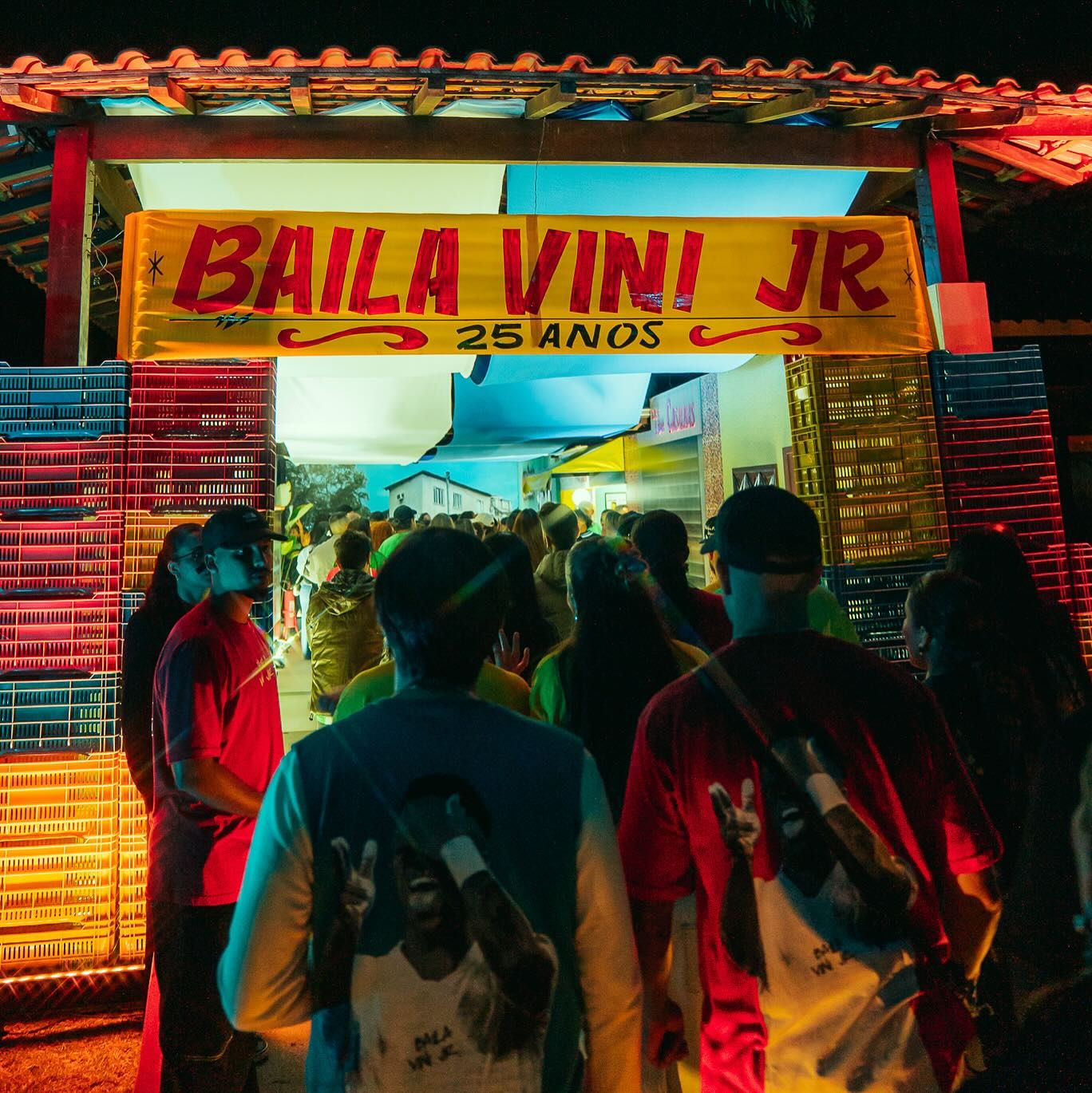 Vinicius enfrenta proceso por "perturbar" a vecinos con fiesta de cumpleaños