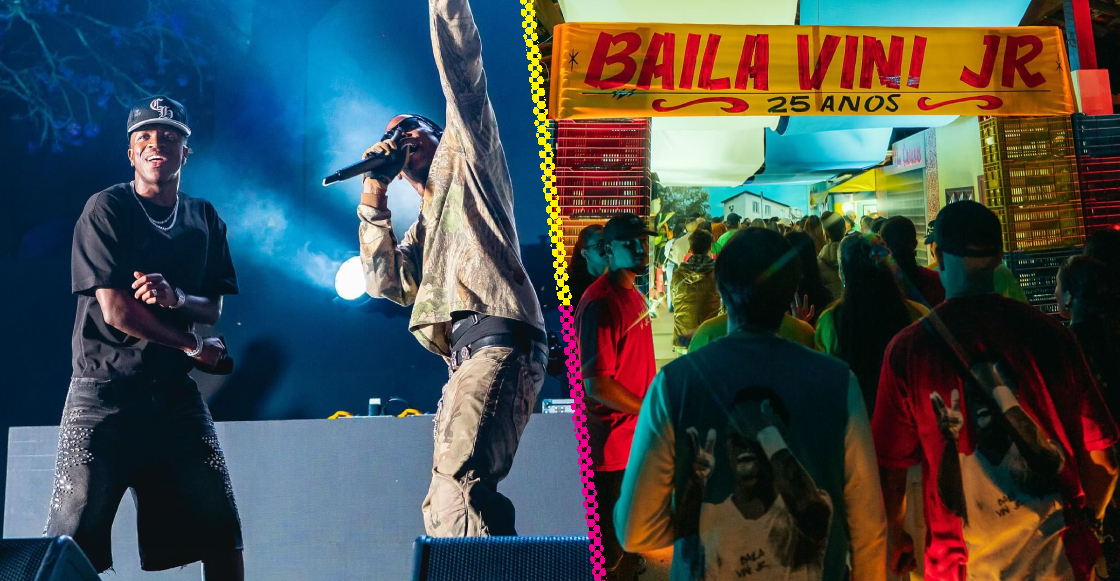 Vinicius enfrenta proceso por "perturbar" a vecinos con fiesta de cumpleaños