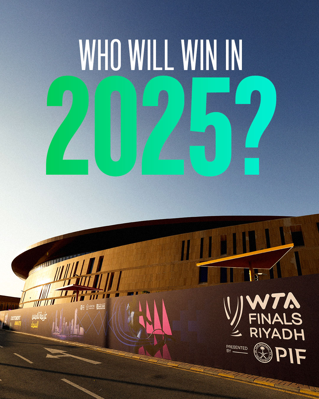 WTA Finals 225: Fecha. jugadoras. grupos, dónde ver