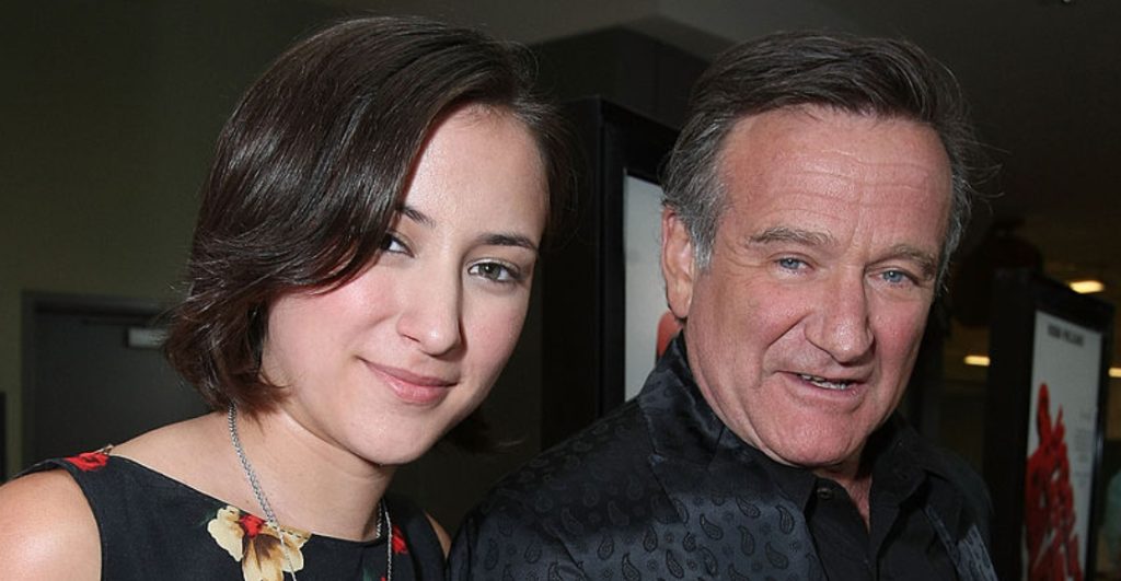 "Dejen de hacernos esto a él y a mí": Hija de Robin Williams pide que no hagan videos del actor con IA
