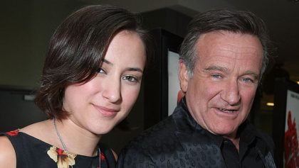 "Dejen de hacernos esto a él y a mí": Hija de Robin Williams pide que no hagan videos del actor con IA