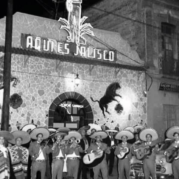 Los 100 años del magnífico Salón Tenampa