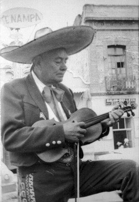 Los 100 años del magnífico Salón Tenampa