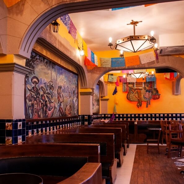 Los 100 años del magnífico Salón Tenampa