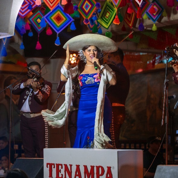 Los 100 años del magnífico Salón Tenampa