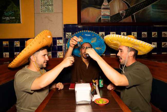 Los 100 años del magnífico Salón Tenampa