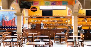 Los 100 años del magnífico Salón Tenampa