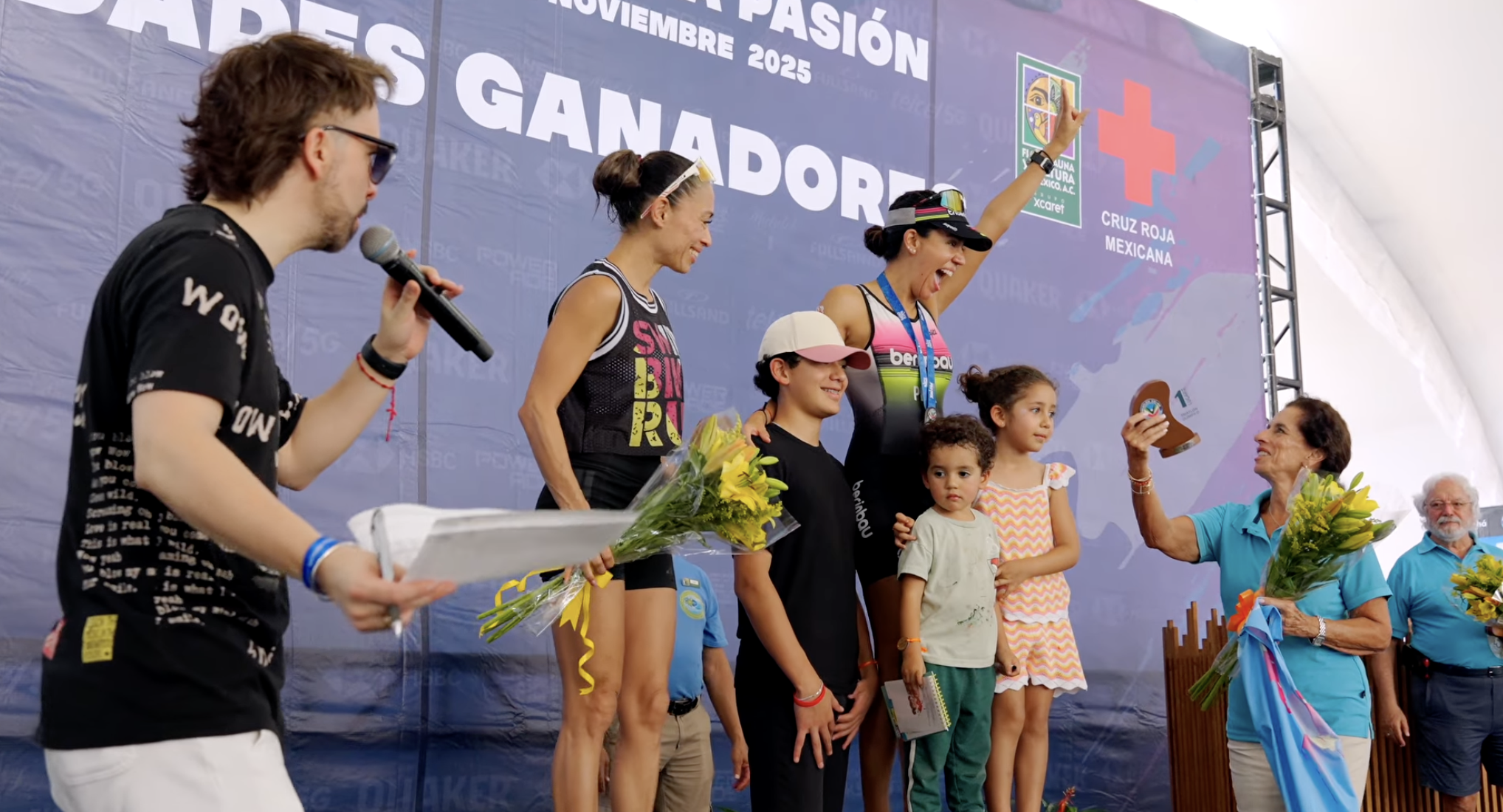 Triatlón de Xel-Há