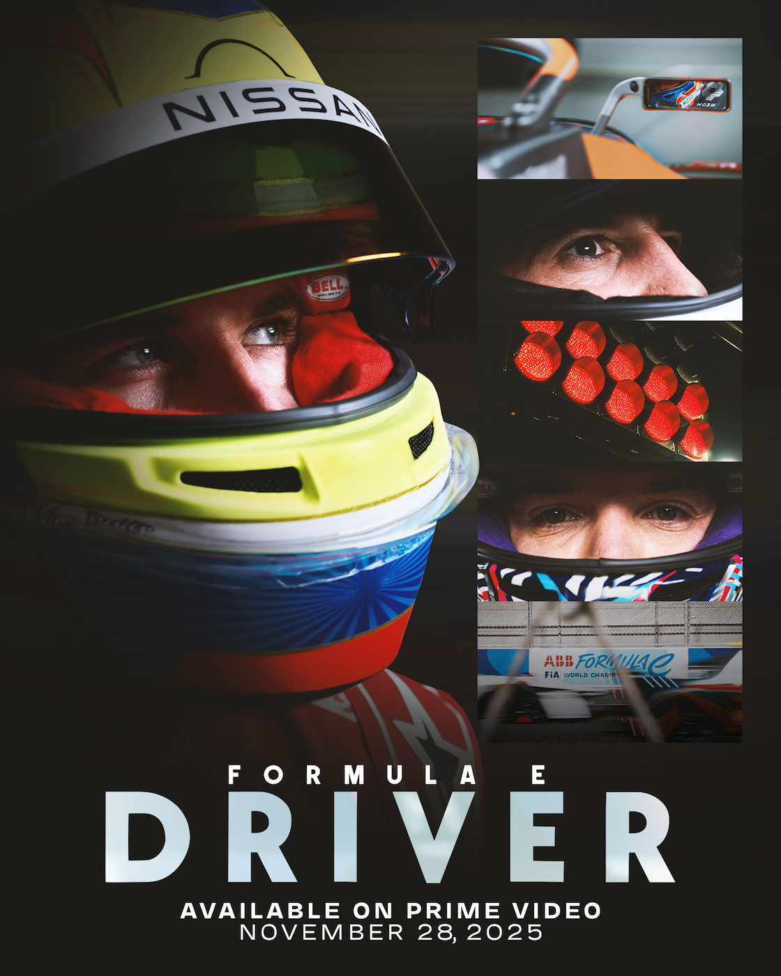 Driver, serie de Fórmula E