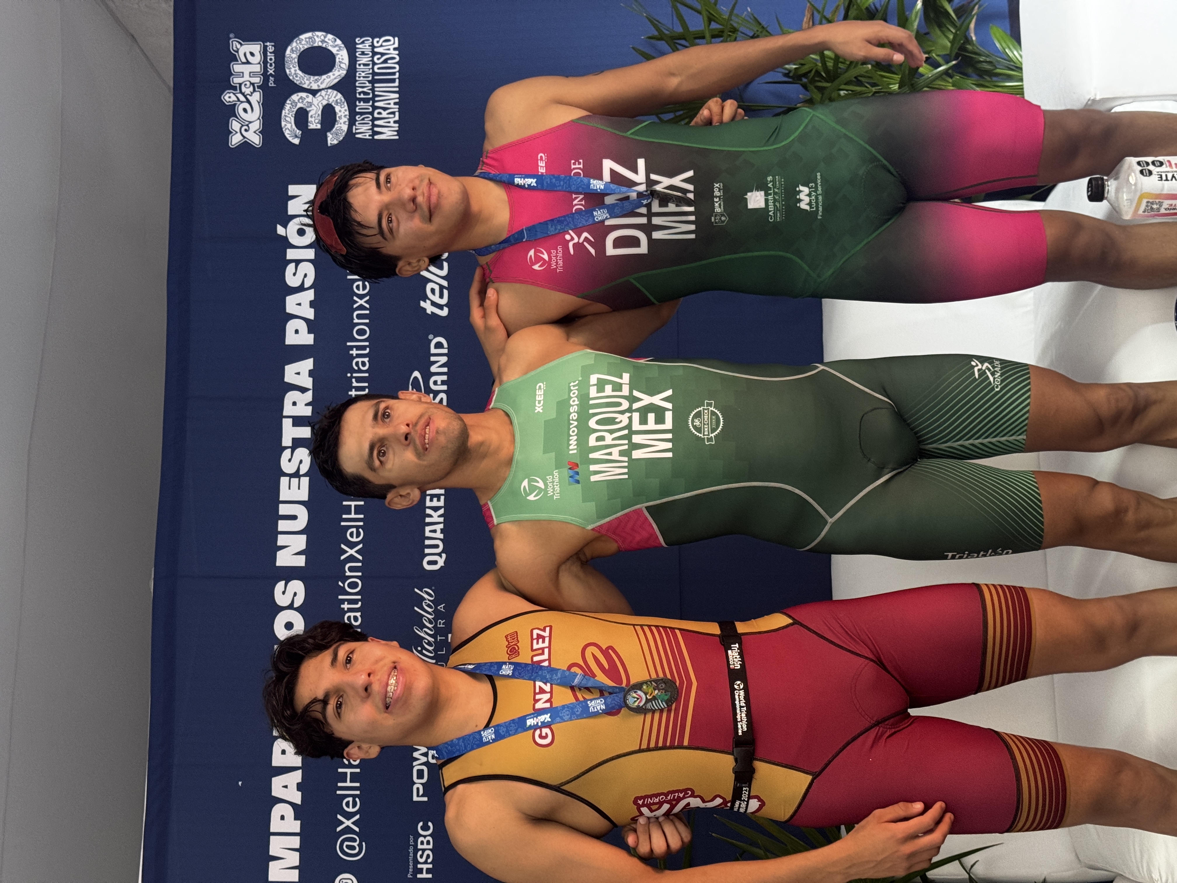 Triatlón de Xel-Há