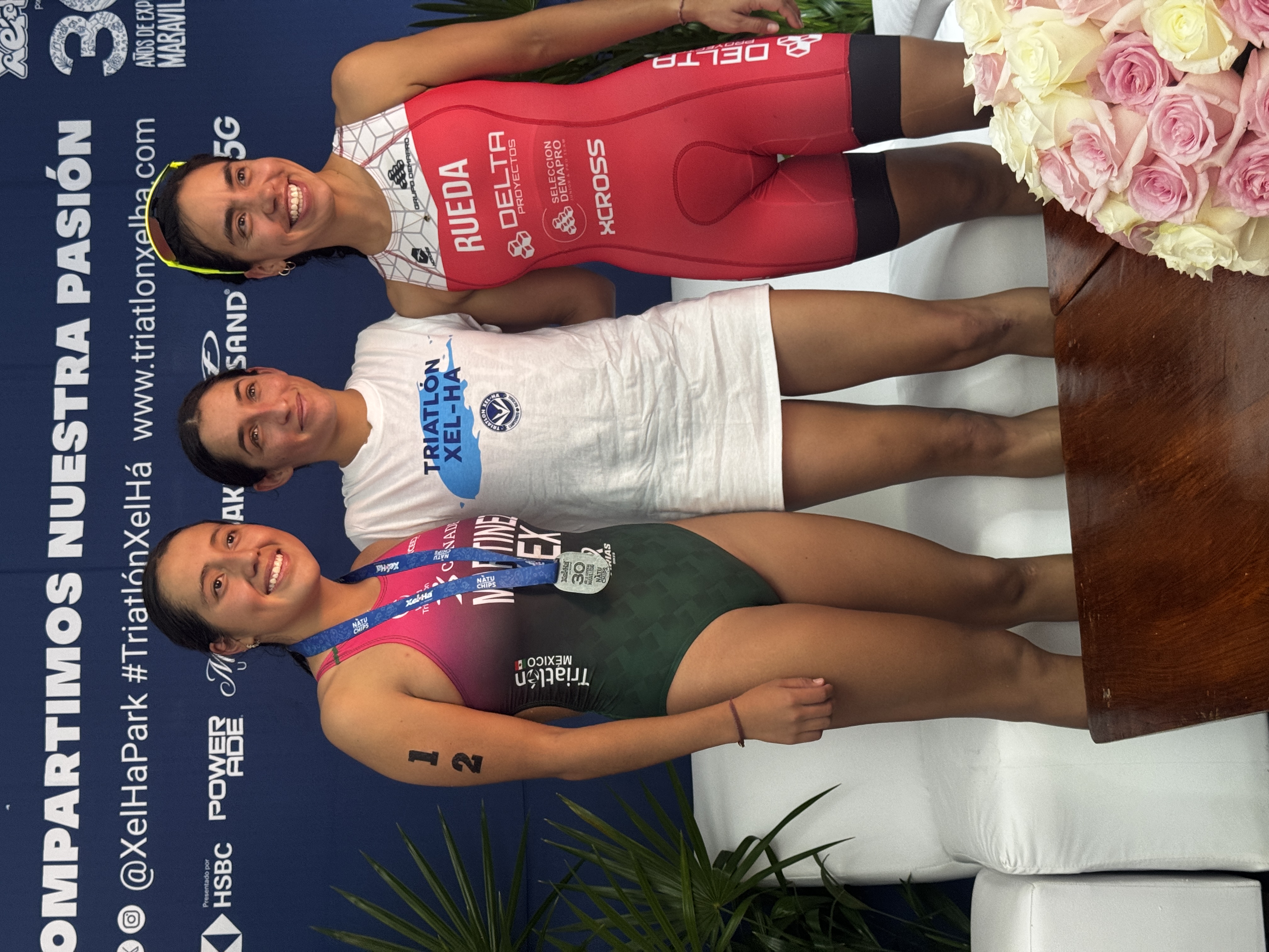 Triatlón de Xel-Há