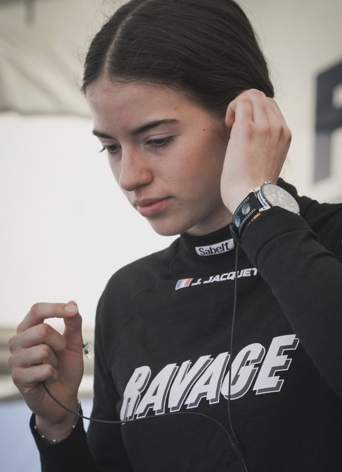 Jada Jaquet se une a Williams en F1 Academy