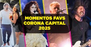 CORONA CAPITAL 2025