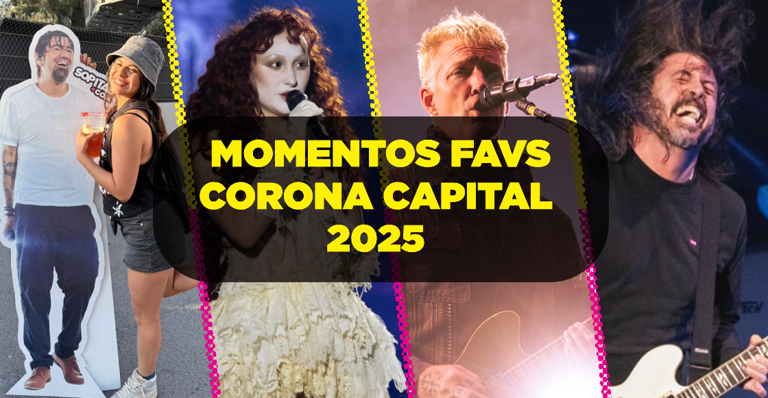 CORONA CAPITAL 2025
